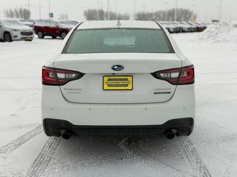 Used 2024 Subaru Legacy Touring XT image 9