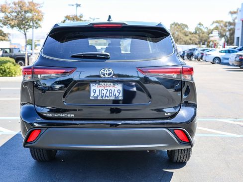 Used 2024 Toyota Highlander LE image 23