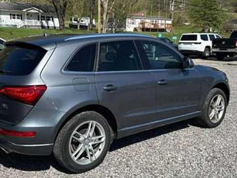 Used 2016 Audi Q5 2.0T Premium Plus w/ Technology Package image 5