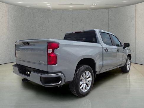 Used 2024 Chevrolet Silverado 1500 Custom RWD image 5