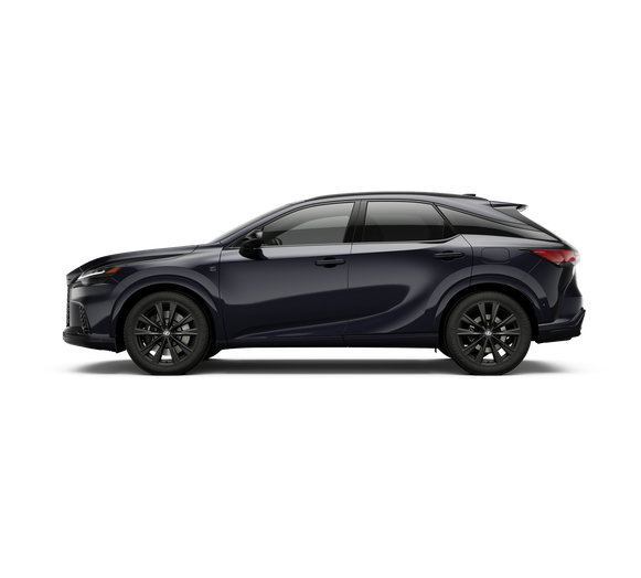 New 2026 Lexus RX 500h F Sport AWD/4WD image 3