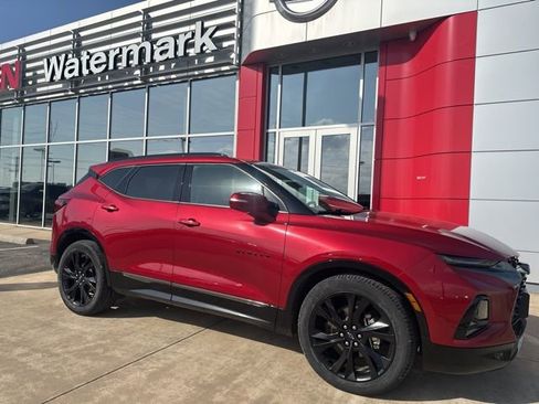 Used 2019 Chevrolet Blazer RS image 1