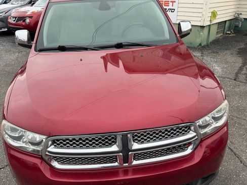 Used 2013 Dodge Durango Citadel w/ Technology Group image 12