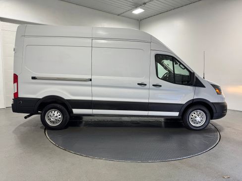 Used 2022 Ford Transit 350 148 High Roof AWD w/ Load Area Protection Package image 22