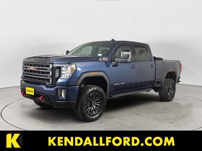 Used 2023 GMC Sierra 2500 AT4