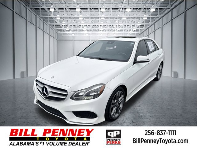 Used 2016 Mercedes-Benz E 350 Sedan 360° Tour