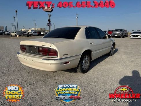 Used 2001 Buick Park Avenue Ultra FWD image 4