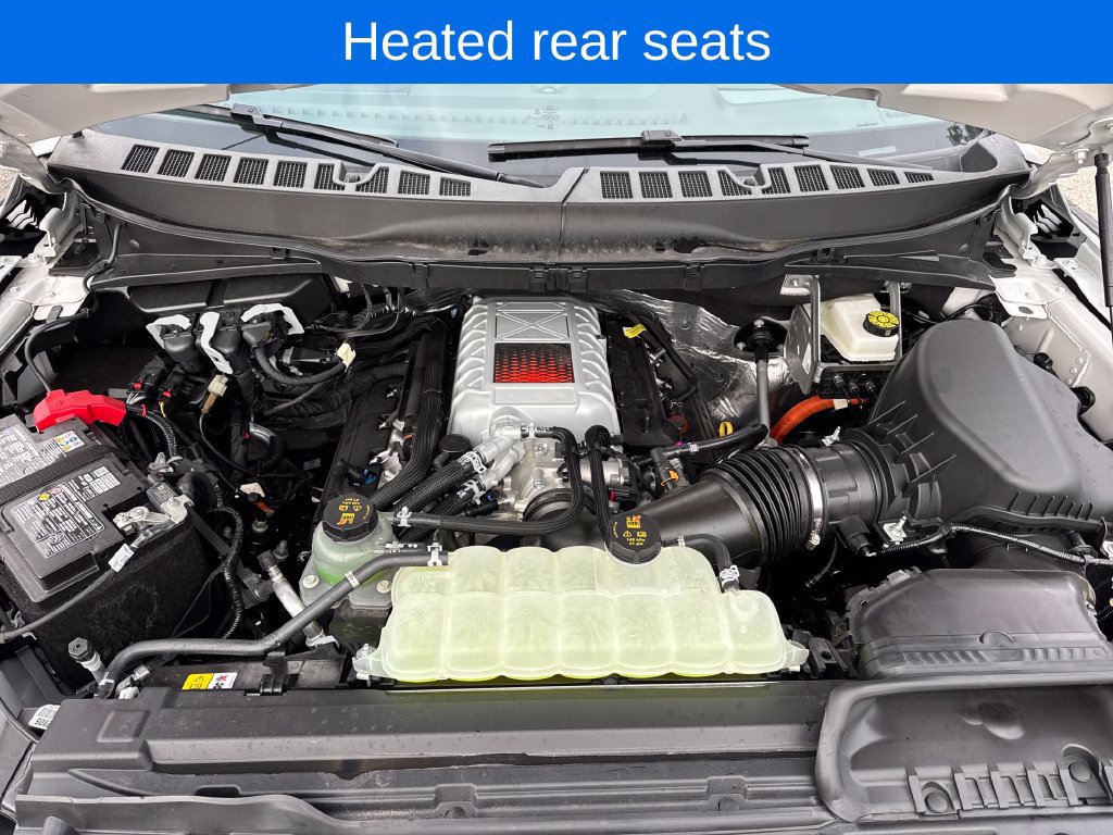 New 2026 Ford F150 Raptor w/ Equipment Group 803A Raptor R AWD/4WD image 14