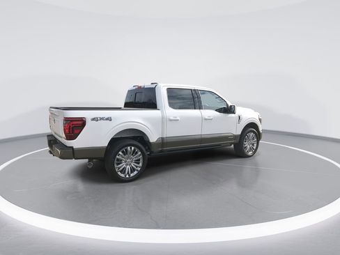 New 2026 Ford F150 King Ranch w/ Equipment Group 601A High image 8