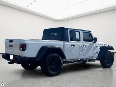 Used 2021 Jeep Gladiator Mojave w/ Trailer Tow Package AWD/4WD image 6