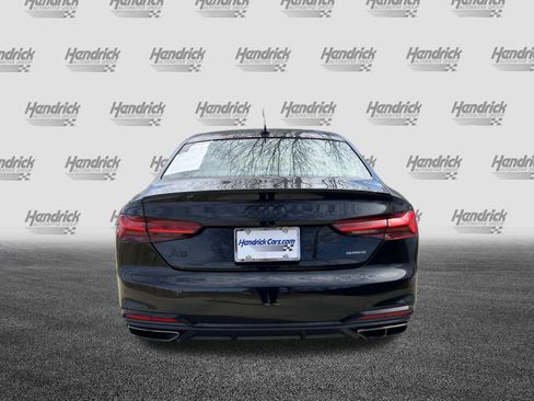 Certified 2023 Audi A5 2.0T Premium Plus w/ Premium Plus image 8