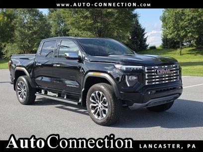 Used 2023 GMC Canyon Denali