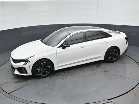 Used 2025 Kia K5 GT-Line w/ GT-Line Premium Package FWD image 45