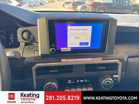 Used 2025 Toyota Tacoma SR image 20