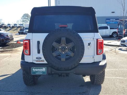Used 2023 Ford Bronco Black Diamond image 5