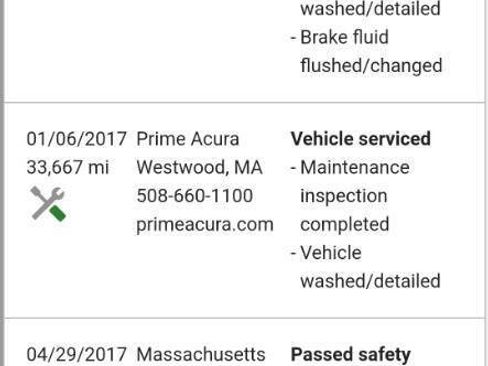 Used 2016 Acura MDX SH-AWD w/ Technology Package image 61