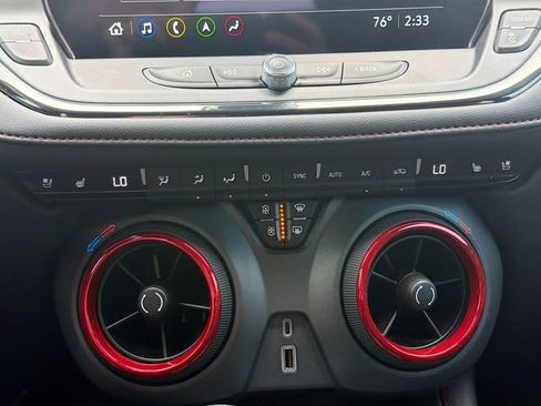 Used 2024 Chevrolet Blazer RS w/ Driver Confidence II Package FWD image 48