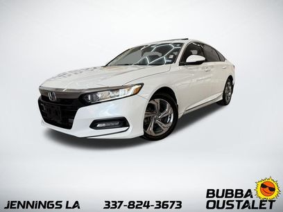 Used 2018 Honda Accord EX-L