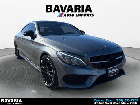 Used 2018 Mercedes-Benz C 43 AMG 4MATIC Coupe image 7
