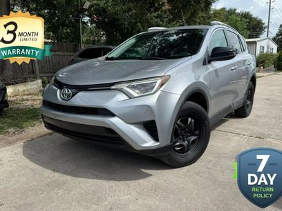 Used 2016 Toyota RAV4 LE