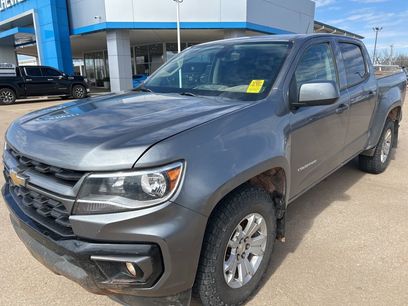 Used 2022 Chevrolet Colorado LT w/ LT Convenience Package