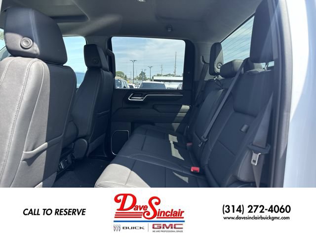 New 2026 GMC Sierra 2500 SLT AWD/4WD image 22