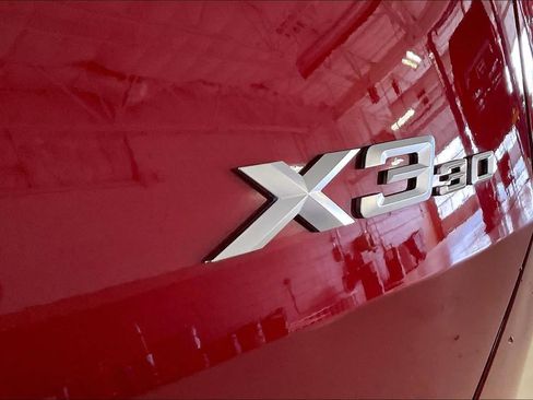 New 2026 BMW X3 xDrive30i w/ Premium Package AWD/4WD image 15