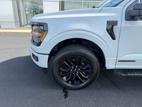 Certified 2024 Ford F150 XLT w/ Equipment Group 303A High AWD/4WD image 11