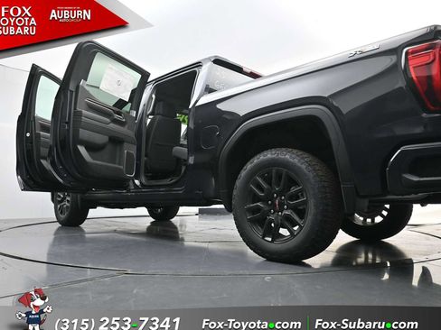 Used 2026 GMC Sierra 1500 Elevation w/ X31 Off-Road Package AWD/4WD image 31