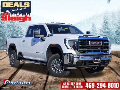 Used 2024 GMC Sierra 2500 SLT w/ SLT Premium Package