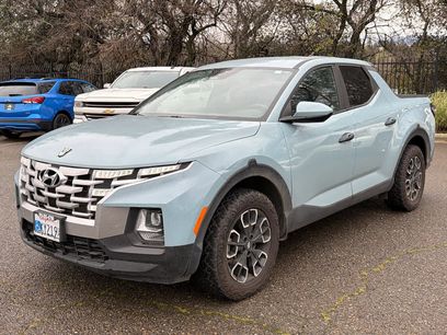 Used 2023 Hyundai Santa Cruz SE