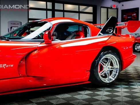 Used 2000 Dodge Viper GTS image 92