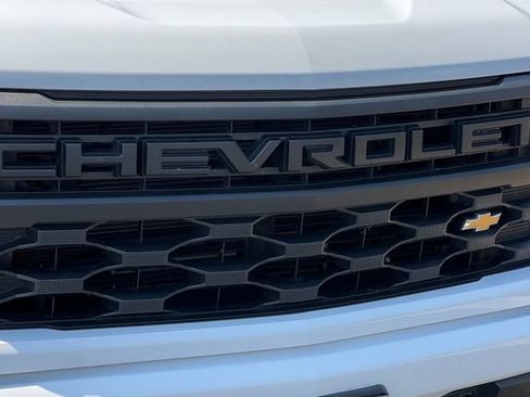 Used 2024 Chevrolet Silverado 1500 Custom RWD image 37
