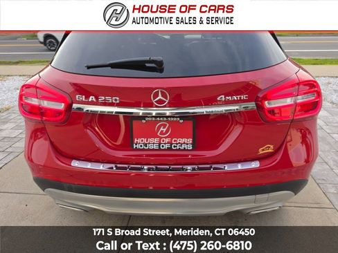 Used 2016 Mercedes-Benz GLA 250 4MATIC image 15