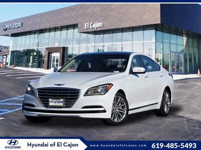Used 2015 Hyundai Genesis 3.8 w/ Option Group 02