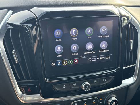 Used 2023 Chevrolet Traverse RS w/ LPO, Floor Liner Package image 24