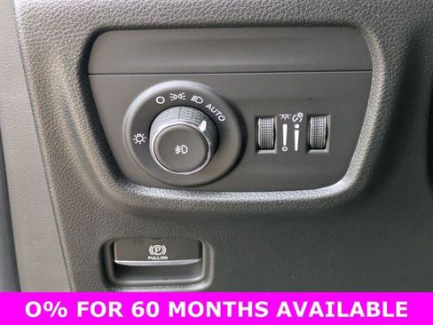 New 2025 Jeep Grand Cherokee L Limited w/ Black Appearance Package image 14