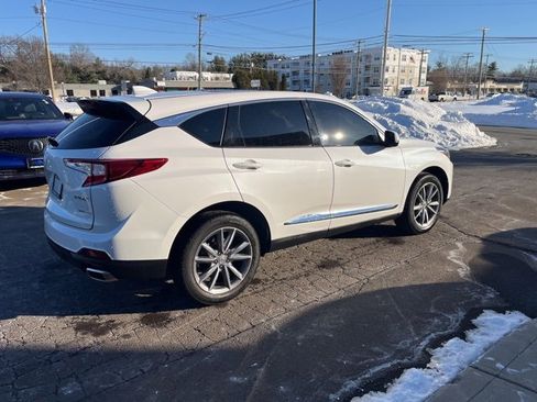 Certified 2024 Acura RDX w/ Technology Package image 16