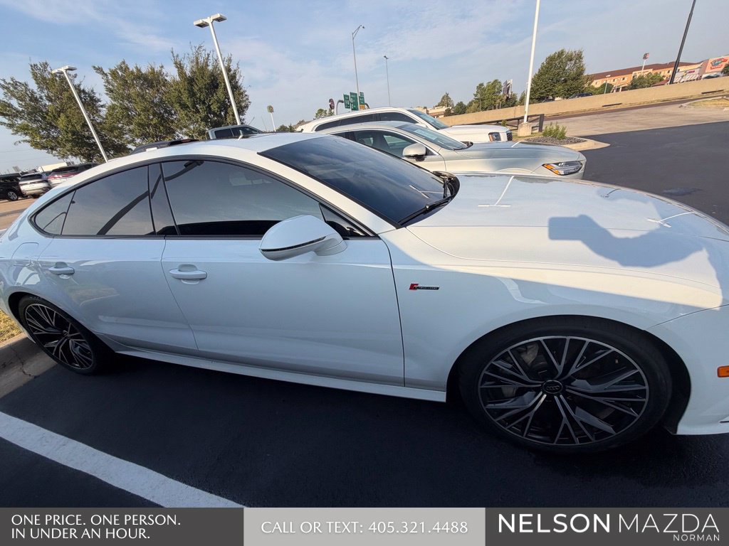 Used 2017 Audi A7 3.0T Prestige w/ Prestige Package AWD/4WD image 5