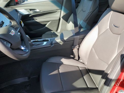 New 2026 Cadillac CT4 Premium Luxury image 13