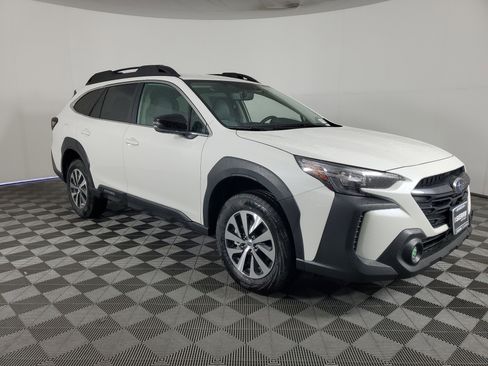 New 2025 Subaru Outback Premium image 2
