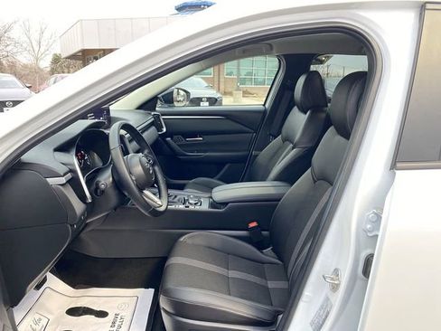 Certified 2025 MAZDA CX-50 AWD 2.5 S w/ Cargo Package image 12