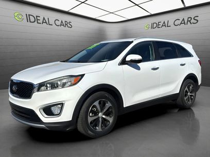 Used 2017 Kia Sorento EX