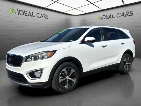 Used 2017 Kia Sorento EX FWD image 1