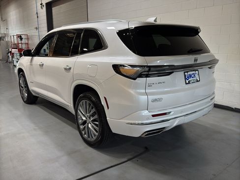 Used 2025 Buick Enclave Avenir w/ Trailering Package, 5000 lbs. AWD/4WD image 3