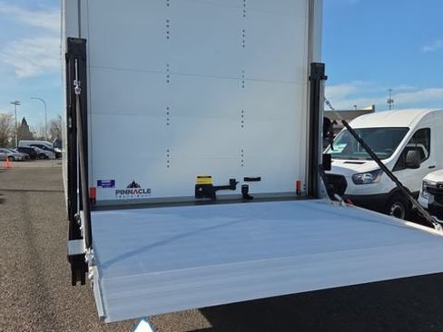 New 2026 Ford F550 2WD Regular Cab Super Duty image 8