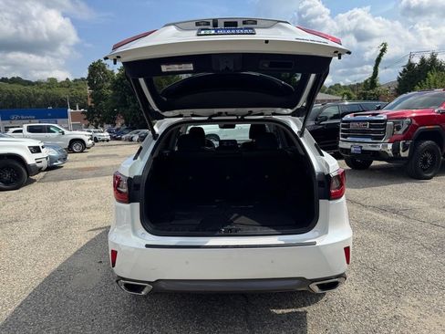 Used 2018 Lexus RX 350 AWD w/ Premium Package image 6
