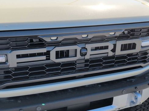 New 2025 Ford Bronco Raptor image 4