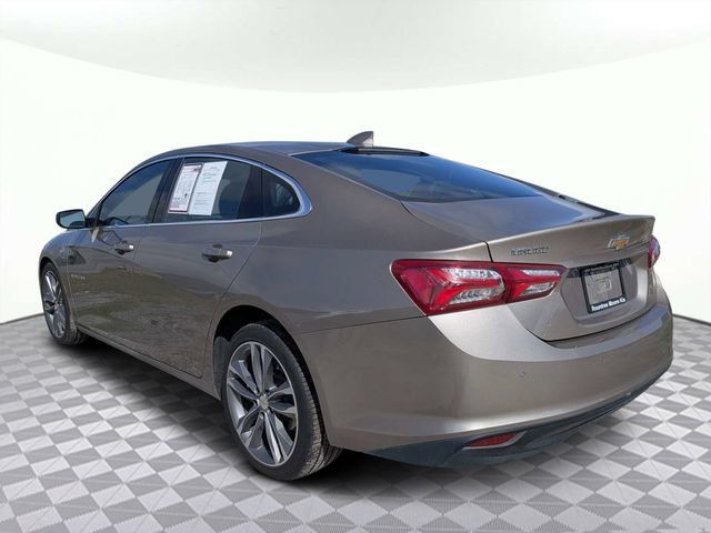 Used 2024 Chevrolet Malibu LT FWD image 5