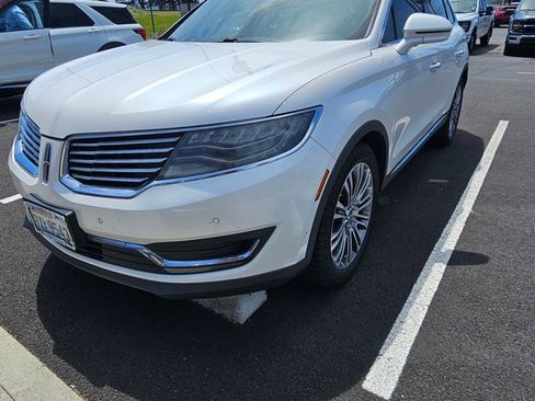 Used 2016 Lincoln MKX Reserve w/ Luxury Package AWD/4WD image 1